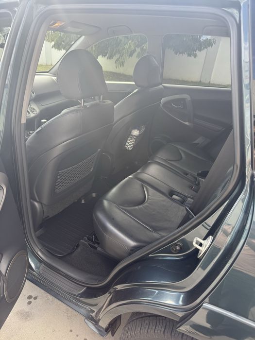 Toyota RAV 4 / 2.2 D-CAT