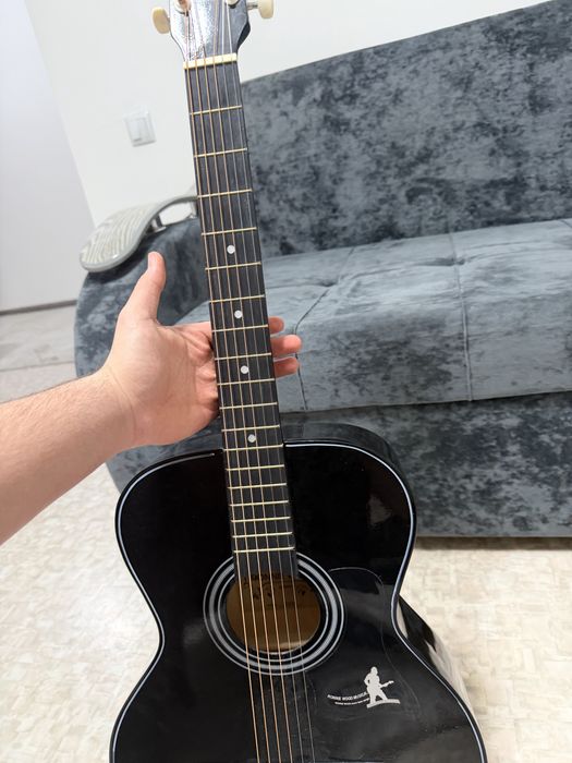 Гитара.  Акустика