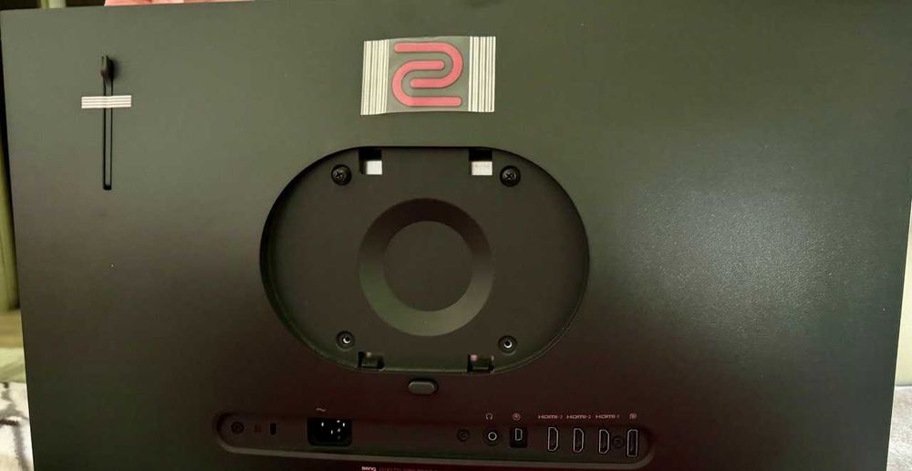 Monitor gaming BenQ ZOWIE XL2566X+ 400Hz DyAc 2