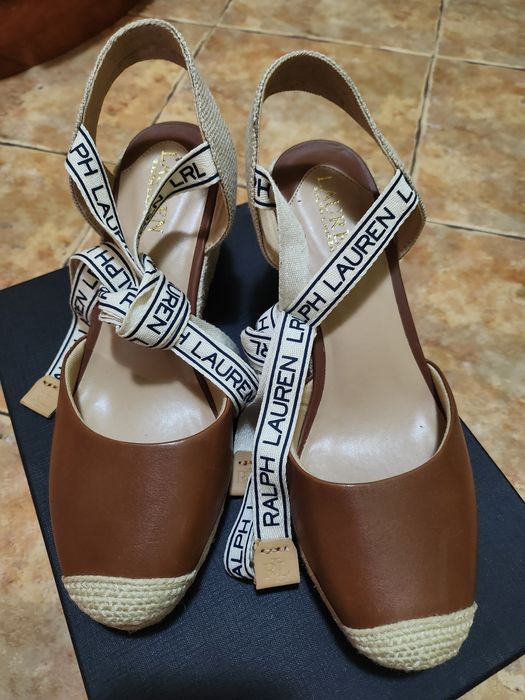 Еспадрили Ralph Lauren