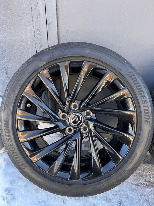 Комплект колес Lexus