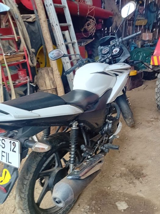 Motoreta Honda JC40