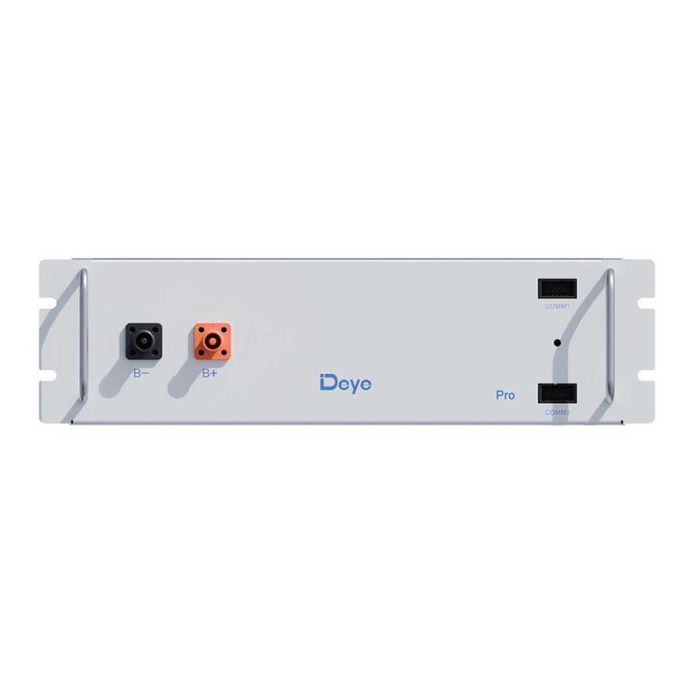 Високоволтова литиева батерия LiFePO4 5.12 kWh BOS