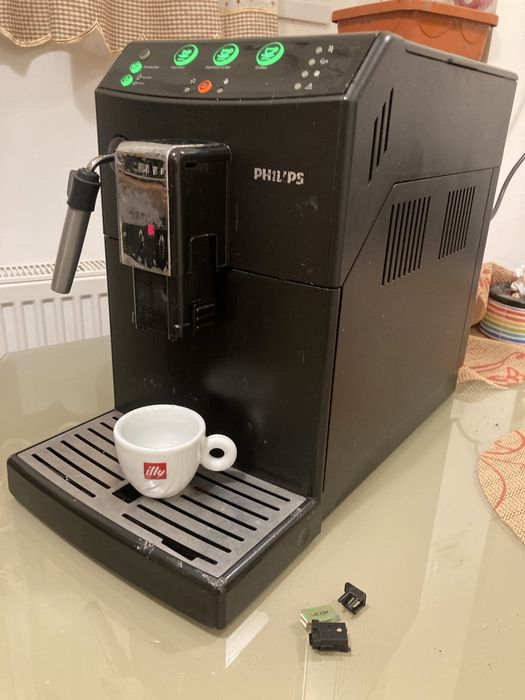 Expresor cafea boabe Philips HD8827