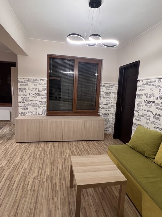 Дава се под наем Двустаен апартамент в Стара Загора, Център - 59 кв.м за 338.64 € - Снимка #1