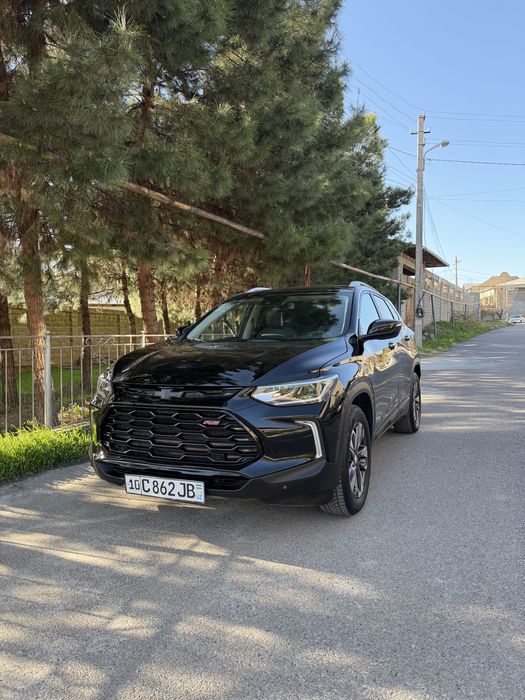 TRACKER 2 2024 Prapani bor