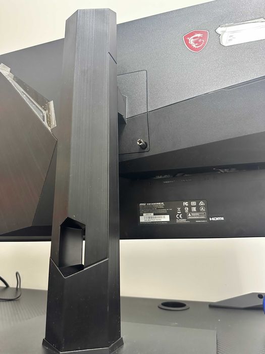 Геймърски Монитор MSI Optix MAG251RX, 24.5"