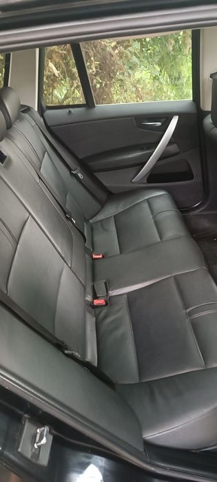 Vând BMW X3 X-Drive full opțiuni