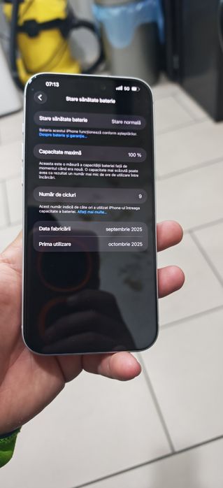 Oferta! Iphone 17 pro max 256gb