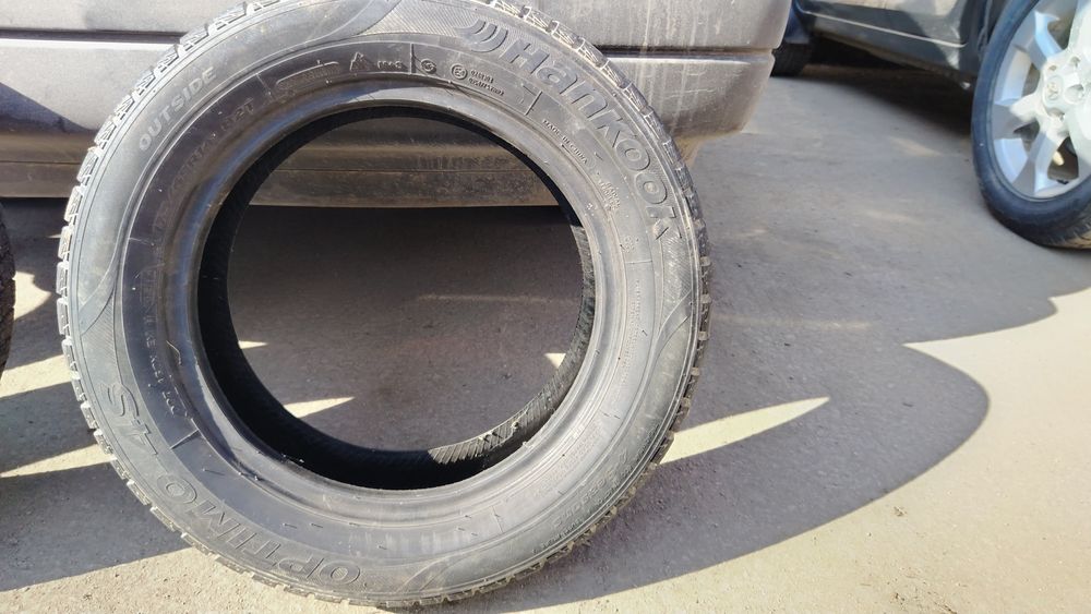 Продам шины в отличном состояние