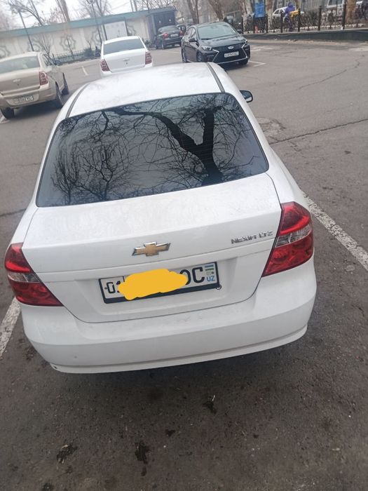 Nexia 3  2021 oq + gaz