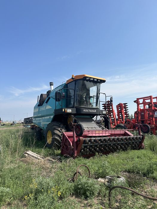 Комбайн Есиль на продажу
