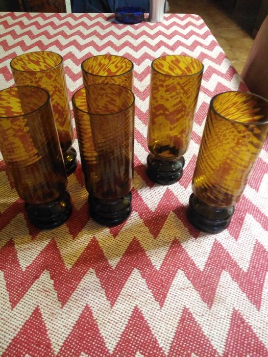 serviciu de masa si pahare