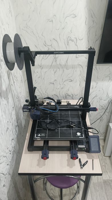 Продам 3д принтер