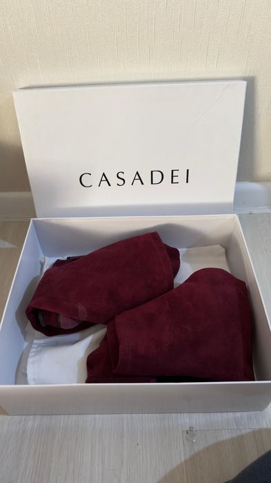 Casadei сапожки