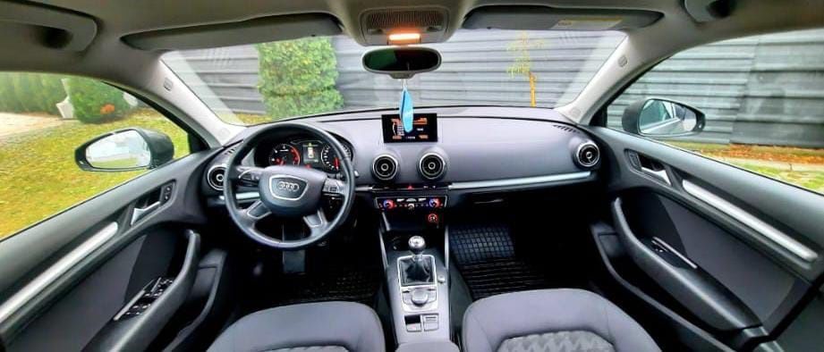 Audi A3,an fabricație 2014