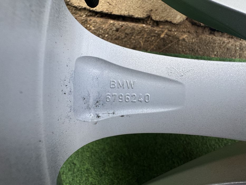 4 броя Джанти БМВ BMW Style 413 17 цола за F30 F31 F36 e90 e91 e87 e46