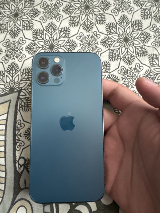 Iphone 12 pro ortacha holati