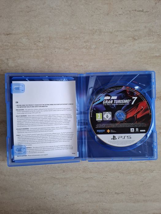 Grand Tourismo 7