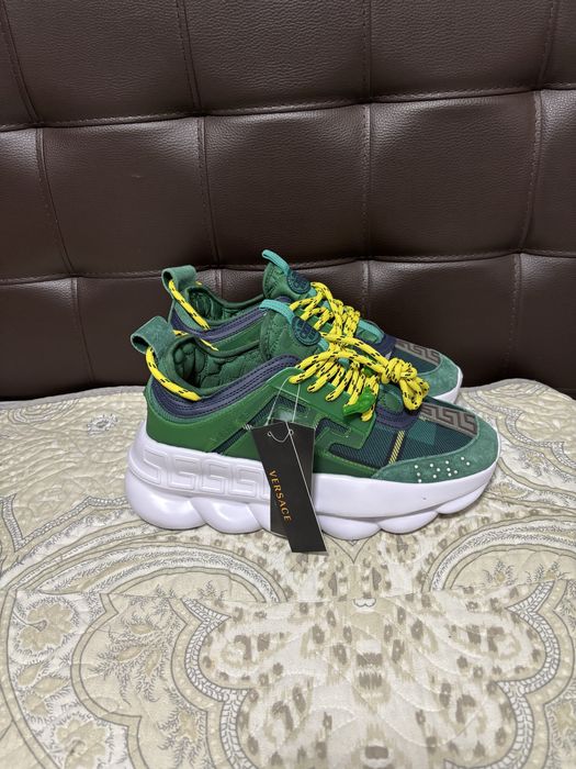 Versace chain rection