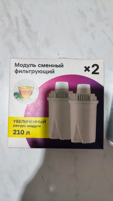 Фильтра на Аквафор