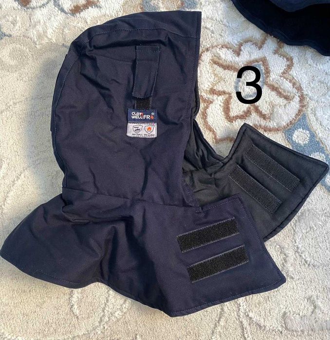 Зимние новые спец подшлемники