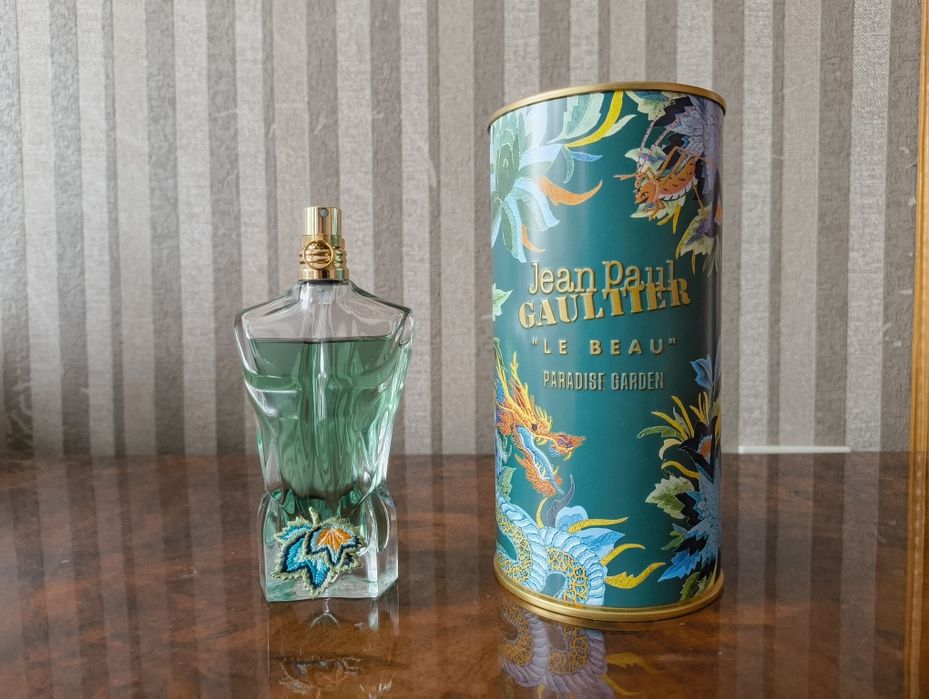 Парфюм Jean Paul Gaultier Le beau paradise garden 75мл