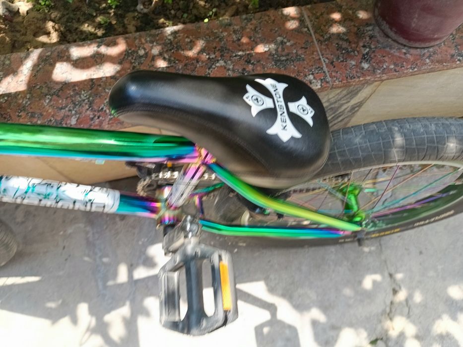 Продается велосипед в отличном состоянии,новый