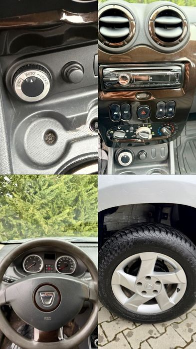 Vând Dacia Duster 4x4