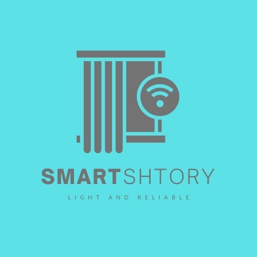 Электро карниз WiFi Алиса