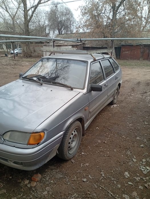 Ваз 2114 год выпуска 2008