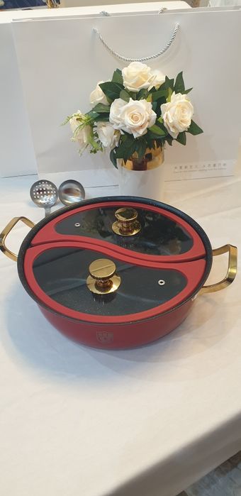 Кастрюля двойная