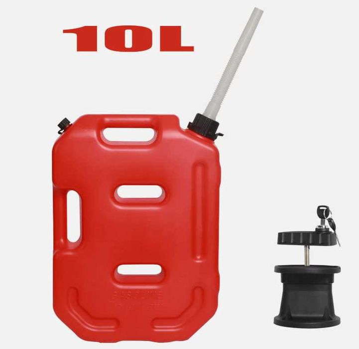 Tуба за Бензин 5 литра или 10 литра  за АТВ или УТВ и други приложения