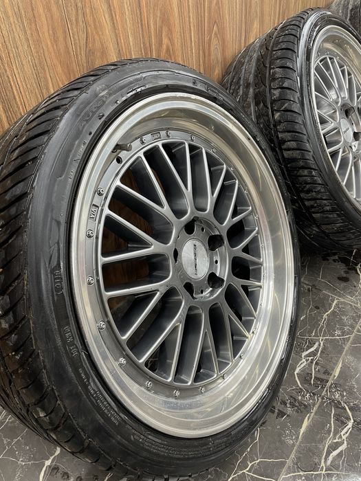 Диски R19 BBS 5*114.3