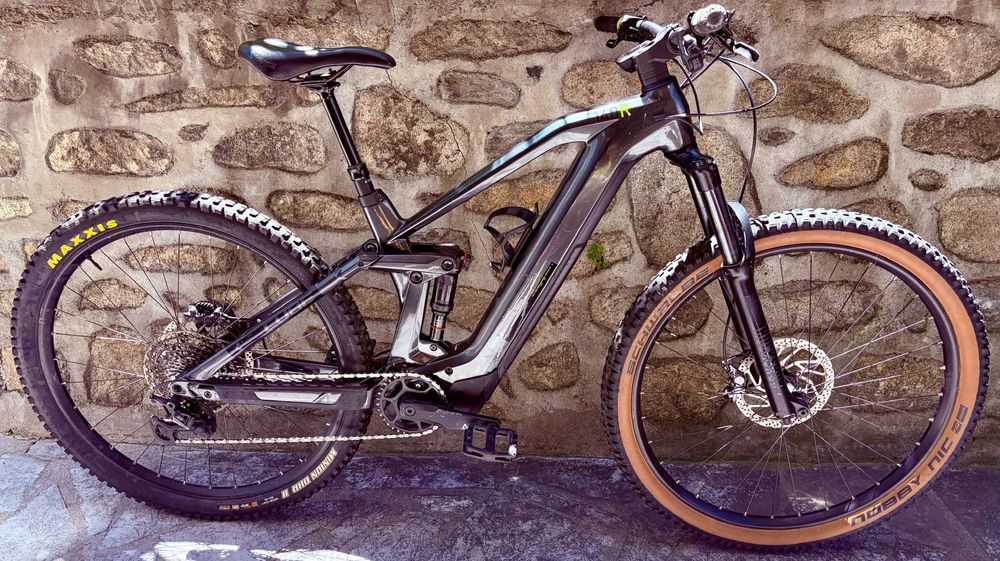 Cube Stereo Hybrid 140 HPC Race 625, 29''