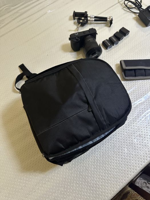 Sony a6300 камера