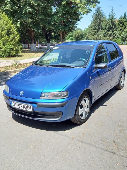 Fiat Punto 1.2 benzina
