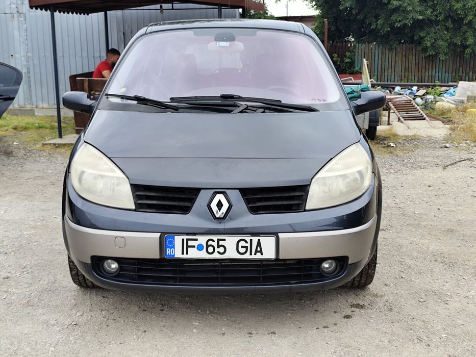 RENAULT Scenic 2006