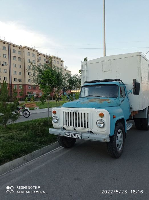 1979 yil GAZ 5302