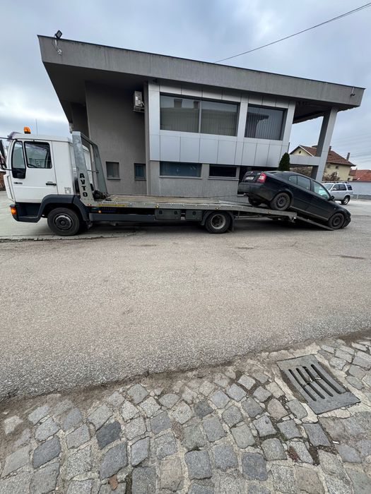 Пътна помощ. Превоз на пътнострителна и земеделска техника