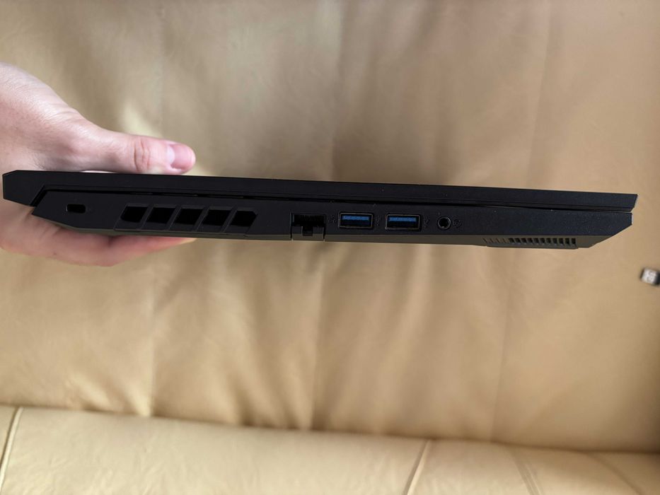 Laptop Gaming Acer Nitro 5 (AN515-45), AMD Ryzen 9 5900HX, 32GB DDR4, RTX 3080 8GB, 2x 1TB SSD M.2