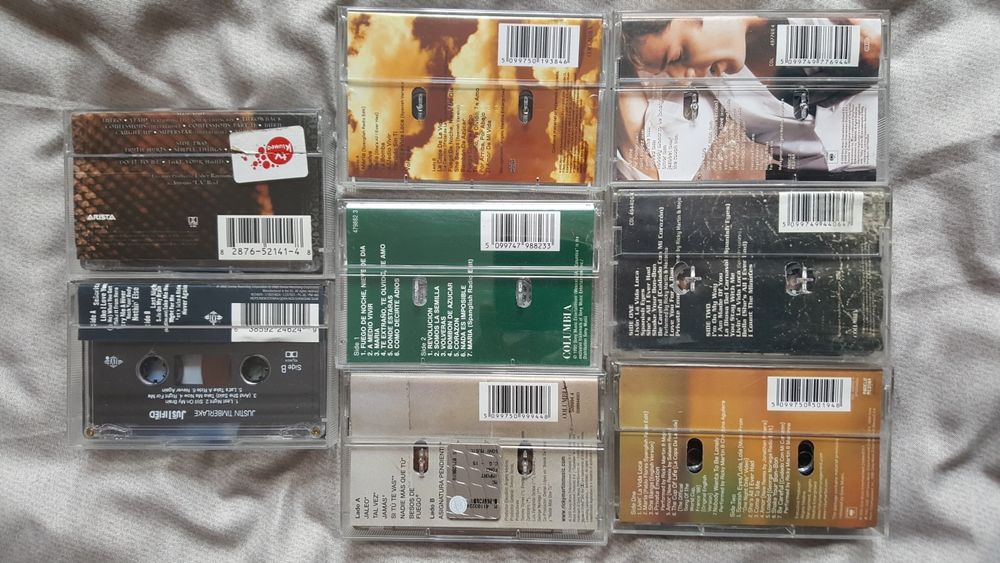 DVD CD VSH Ricky Martin