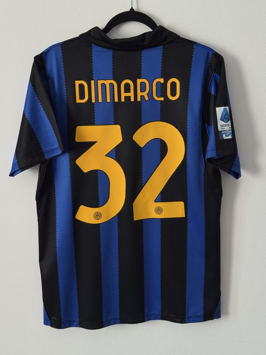 Tricou fotbal Inter Milan Home 26/27