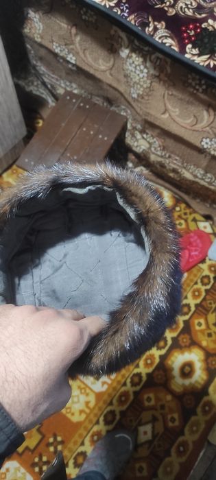 Телпак норка норка