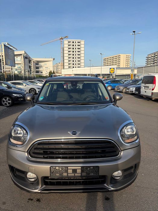 Mini Cooper Countryman An Fab 2018/1,5 Benzina Automata/NrRosii scoase