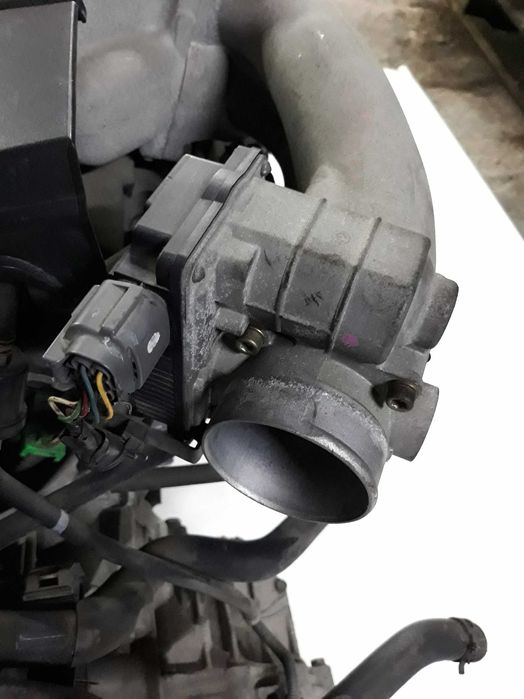 Двигатель Nissan VQ23DE 2.3