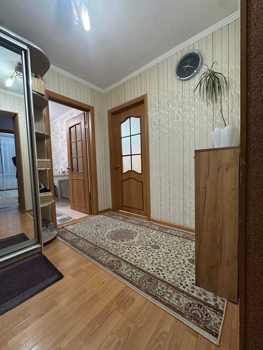 В продаже 4 комнатная квартира