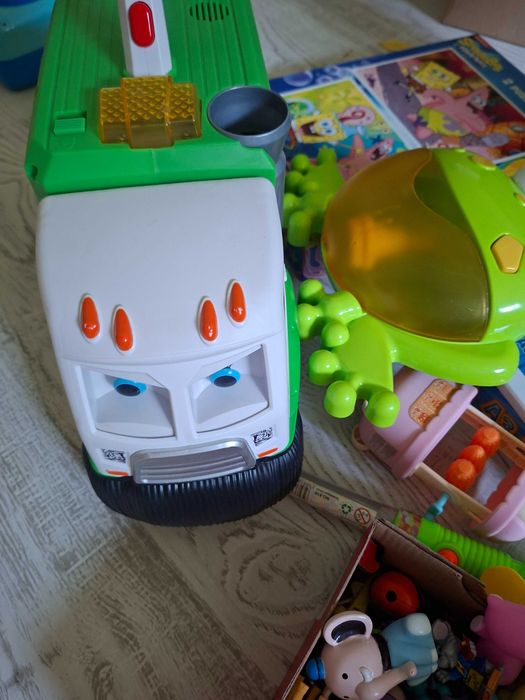 Детски играчки.