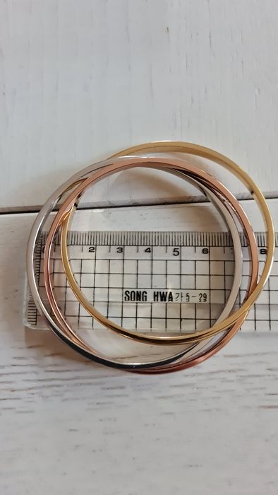 Buckley комлект бижута