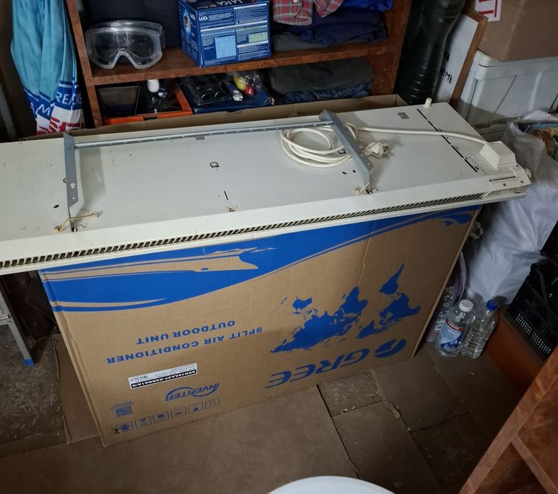 ADAX VP 920 KET 2000W Конвектор